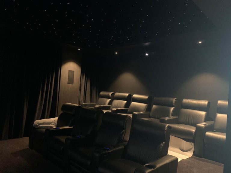 Home Theatre overview