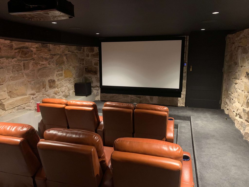 Home Theatre seating
