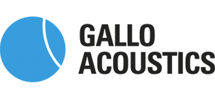 Gallo Acoustics speakers